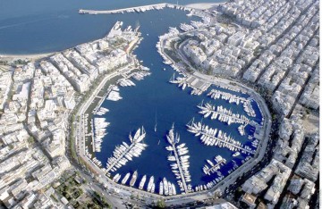 Chinezii ar putea cumpăra portul Pireu